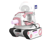 Zabawka edukacyjno-interaktywna Eilik Panxer Pink